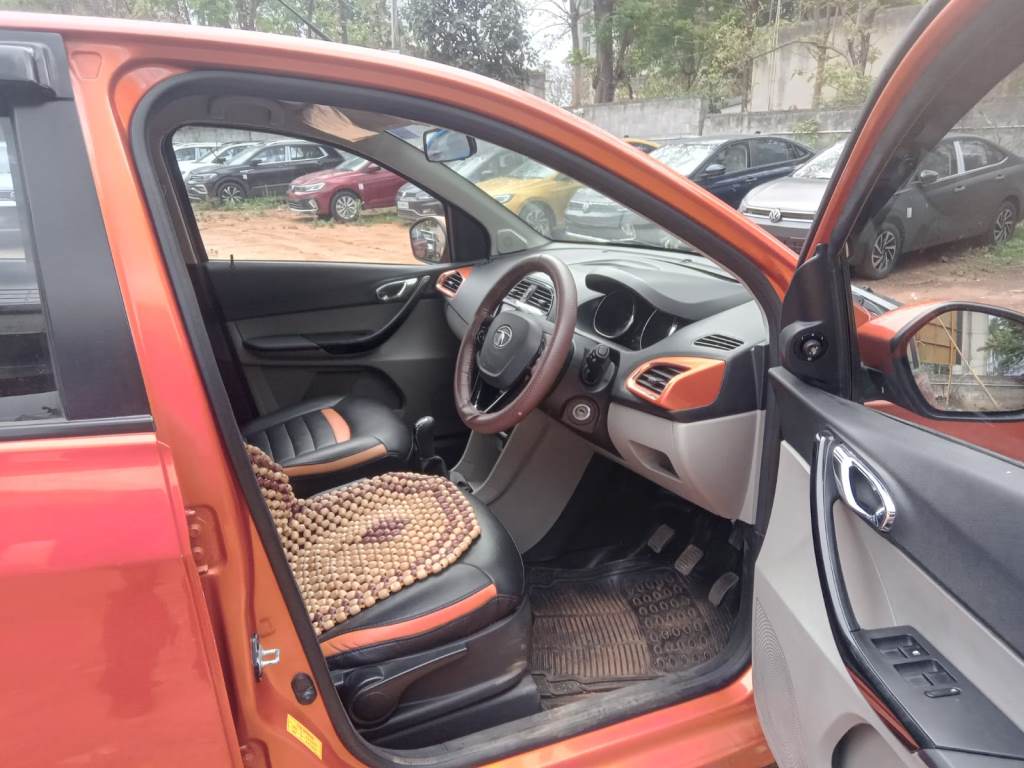 Tata Tiago(2016-2019) Revotorq Xz Plus